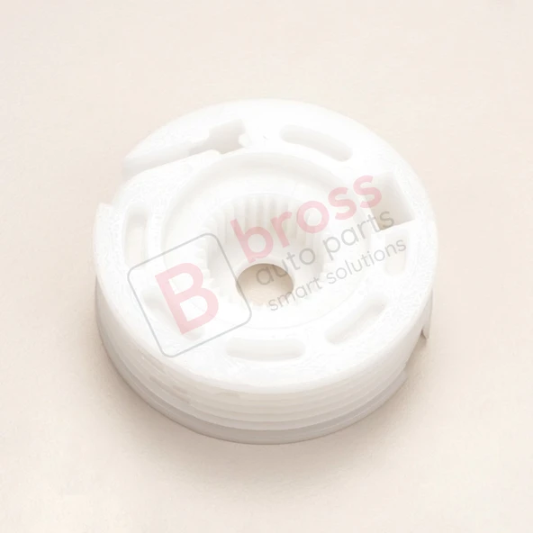 Hyundai Accent 2 İçin Ön Sağ Cam Kriko Tamir Makarası - Resim 3