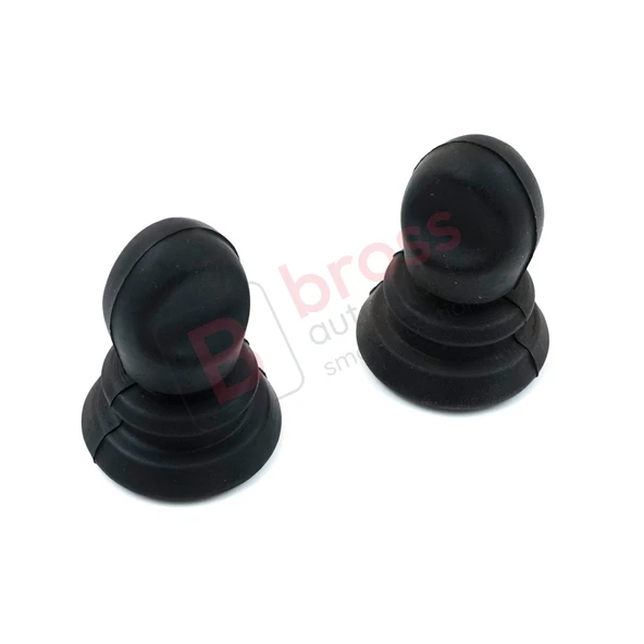 Ford Focus 1 için 2 Adet Manuel Yan Ayna Kumanda Ayar Kolu 98AB17B718AB - Resim 5