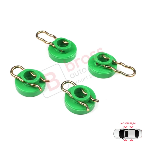 Saab 9-3 9-5 Volvo 740 850 940 960 S70 S90 V70 V90 XC70 1 4493433 için Cam Kriko Kayar Pivot Klipsi - Resim 5