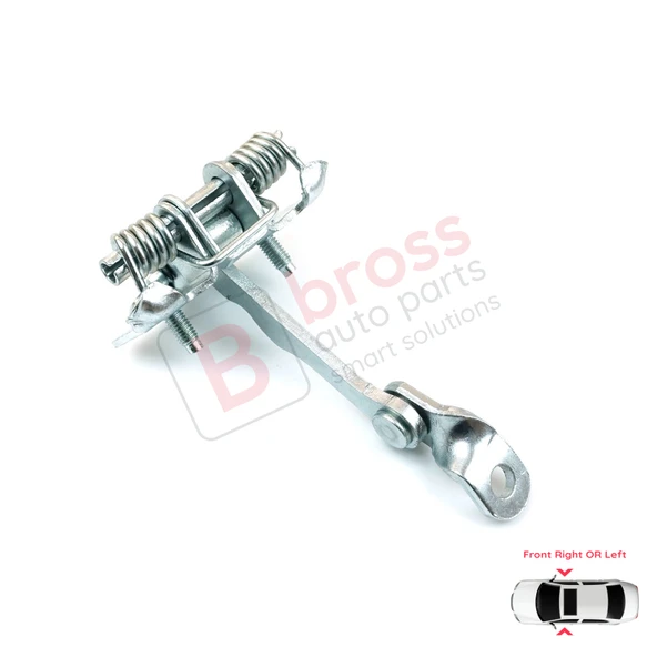 Citroen C3 MK1 MK2 2002-2016 İçin Ön Sağ veya Sol Kapı Gergi Yayı 9181N0
