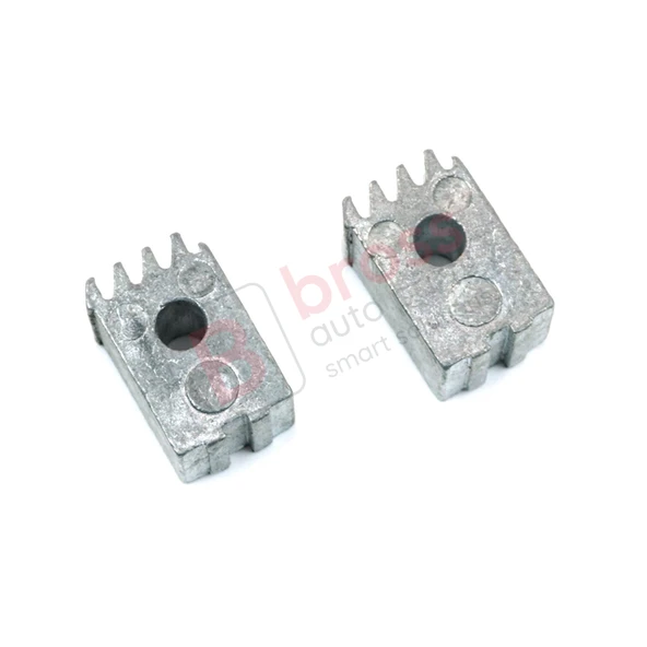 Mercedes Vito W638 İçin 2 Adet Kolçak Ayar Kilitleme Dişlisi A0009704401 - Resim 5