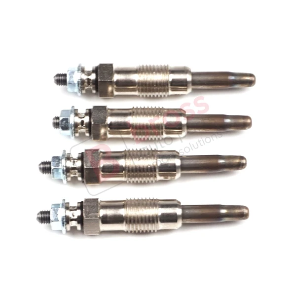 Mercedes Ssangyong Daewoo İçin 4 Adet Isıtma Bujisi GX70, GN858 ürün görseli 1