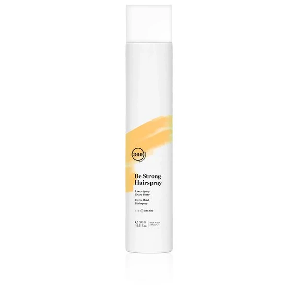 360 Hair Professional Be Flex Hairspray 500ml