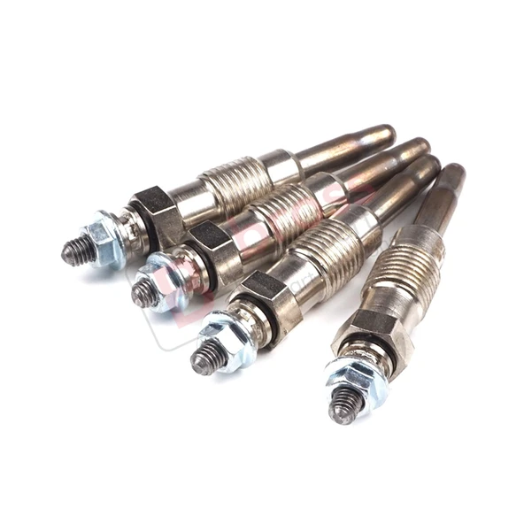 Mercedes Ssangyong Daewoo İçin 4 Adet Isıtma Bujisi GX70, GN858 - Resim 3