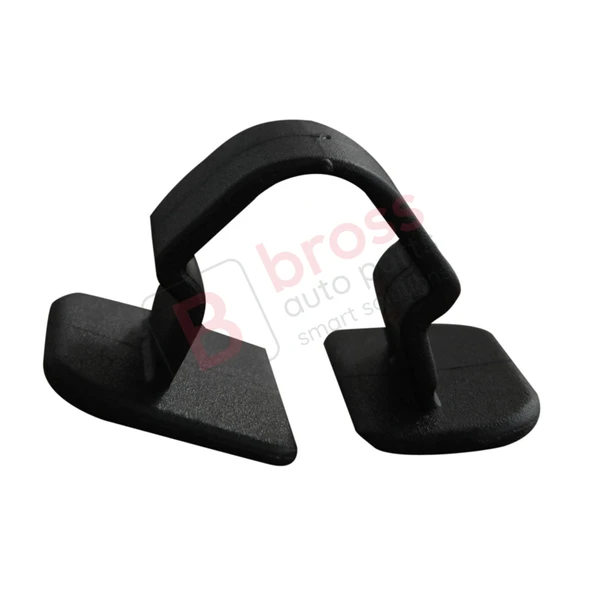 VW Audi için 10 Adet Kaput İzolasyon Tutucu Klipsi 1H586384901C