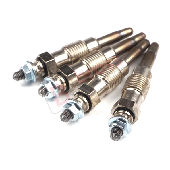 Mercedes Ssangyong Daewoo İçin 4 Adet Isıtma Bujisi GX70, GN858 - Resim 4