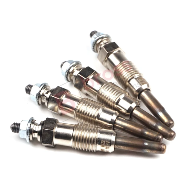 Mercedes Ssangyong Daewoo İçin 4 Adet Isıtma Bujisi GX70, GN858 - Resim 5