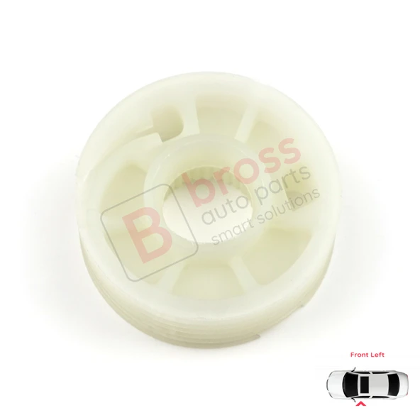 Citroen C4 MK1 için Ön Sol Cam Kriko Makarası 9221V1 ürün görseli 1