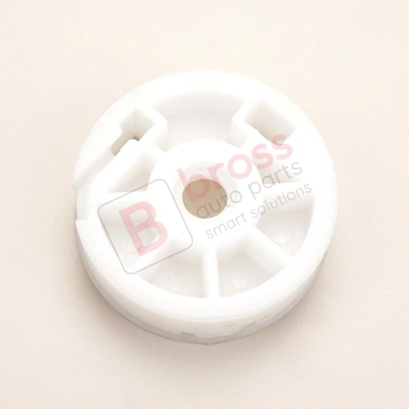 Hyundai Accent 2 İçin Ön Sağ Cam Kriko Tamir Makarası - Resim 2