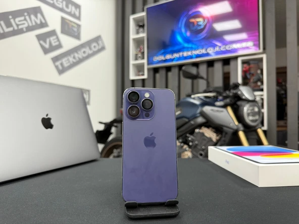 Apple iPhone 14 Pro 128 GB (İKİNCİ EL)
