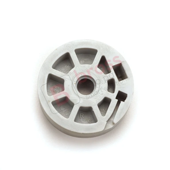 Hyundai Accent 2 2000-2006 İçin Ön Sol Cam Kriko Tamir Makarası - Resim 2