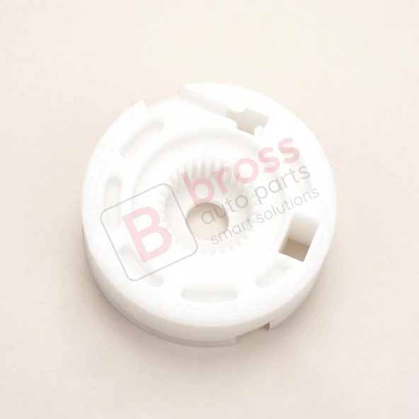 Hyundai Accent 2 İçin Ön Sağ Cam Kriko Tamir Makarası ürün görseli 1