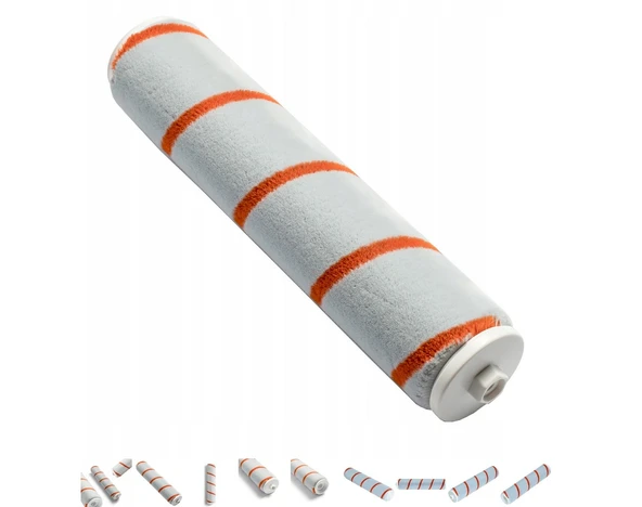 srfn ticaret Dreame V8 V9 V9B V9P XR V10 V11 Uyumlu Rulo Fırça - 1 Adet - Resim 5