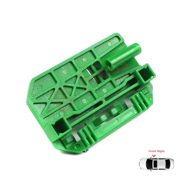 Renault Premium Kerax Midlum DAF LF 45 55 Volvo FL II FE İçin Elektrikli Sağ Cam Kriko Klipsi RB - Resim 3