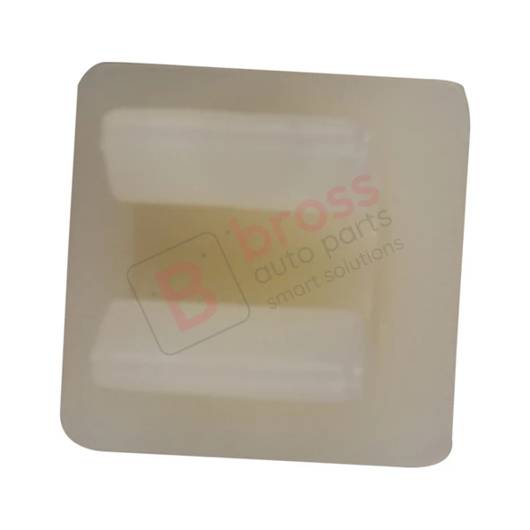 Toyota için 10 Adet Plastik Çubuk Klipsi 53452 90351 - Resim 3