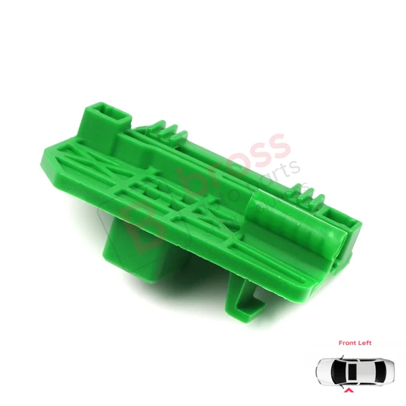 Renault Trucks Premium Kerax Midlum DAF LF 45 55 Volvo FL II FE 1400753 İçin Sol Cam Kriko Klipsi LA - Resim 5