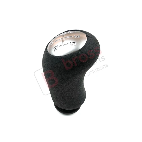 Renault Clio 3 Megane 2 Scenic 2 Dokker için Siyah Krom Vites Topuzu 8200079112 - Resim 2