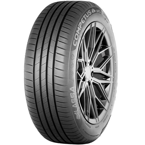Lassa 235/65R17 108V XL Competus H/P 3 (Yaz) (2025)