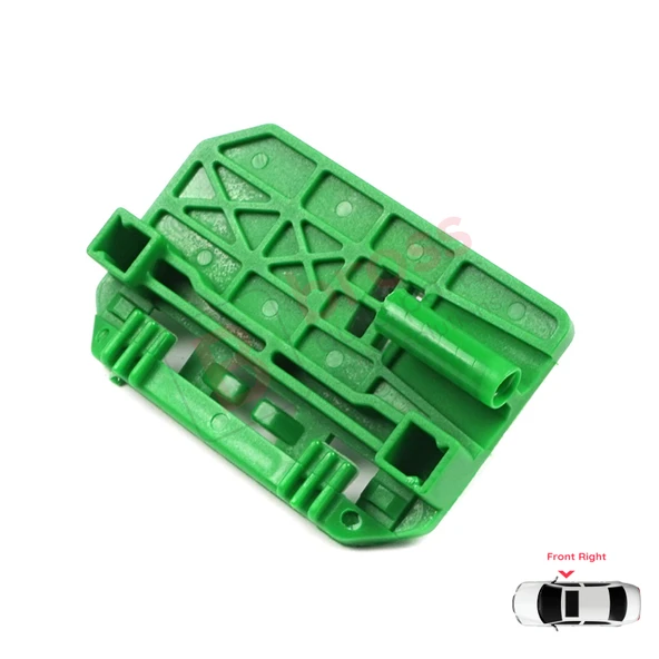 Renault Premium Kerax Midlum DAF LF 45 55 Volvo FL II FE İçin Elektrikli Sağ Cam Kriko Klipsi RB - Resim 4