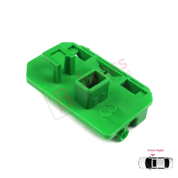 Renault Premium Kerax Midlum DAF LF 45 55 Volvo FL II FE İçin Elektrikli Sağ Cam Kriko Klipsi RB - Resim 5