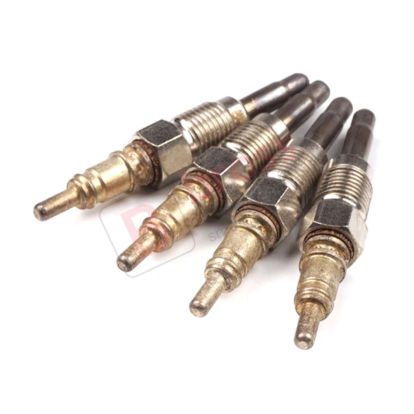 Audi Volvo VW Skoda Seat İçin 4 Adet Isıtma Bujisi GX76, GN928 - Resim 4