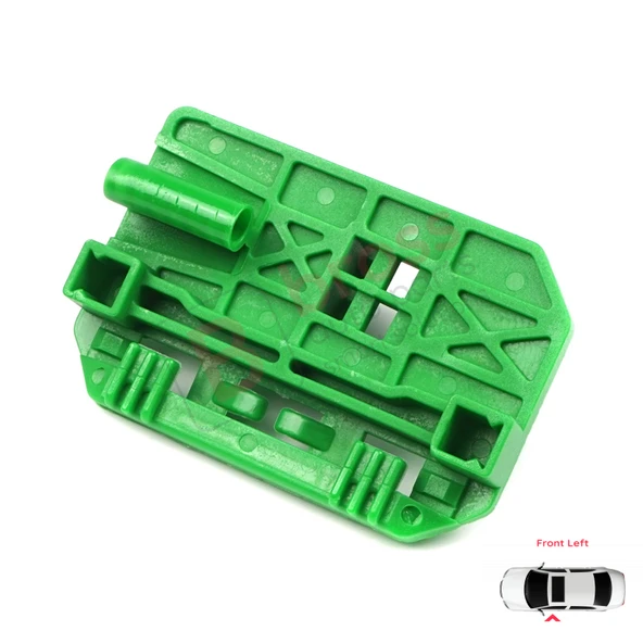 Renault Trucks Premium Kerax Midlum DAF LF 45 55 Volvo FL II FE 1400753 İçin Sol Cam Kriko Klipsi LA - Resim 3