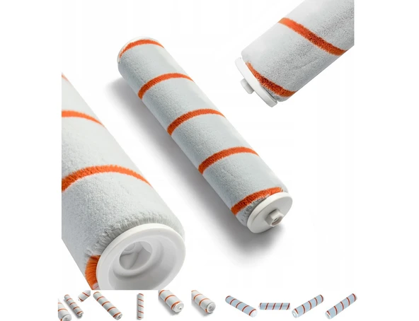 srfn ticaret Dreame V8 V9 V9B V9P XR V10 V11 Uyumlu Rulo Fırça - 1 Adet - Resim 4