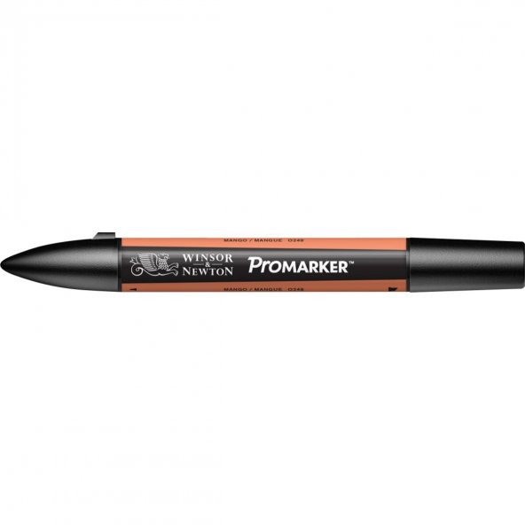 Winsor Newton Letraset Promarker Kalem O248 Mango - 3