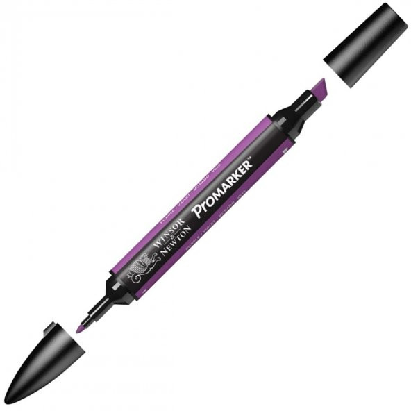 Winsor Newton Letraset Promarker Kalem V546 Purple - 2