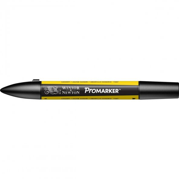 Winsor Newton Letraset Promarker Kalem Y367 Canary - 3