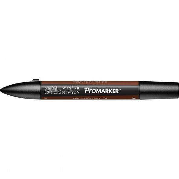 Winsor Newton Letraset Promarker Kalem O124 Walnut - 3