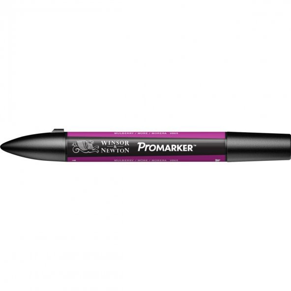 Winsor Newton Letraset Promarker Kalem V865 Mulberry - 3