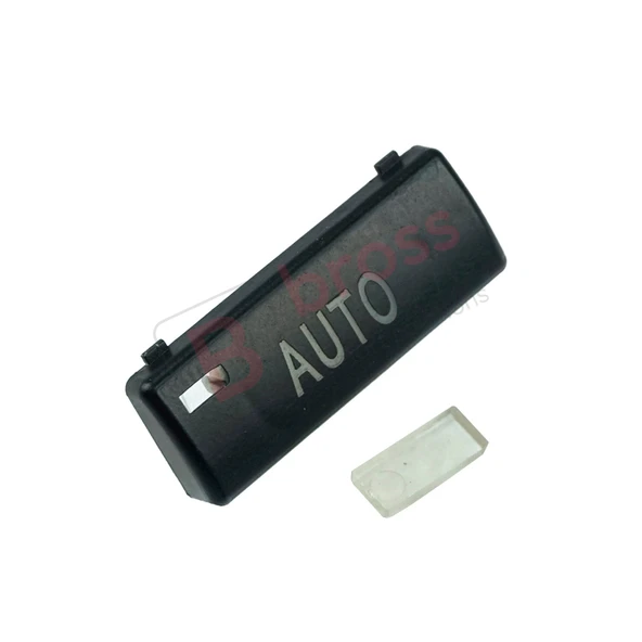 BMW X5 E53 2000-2006 5 Series E39 1996-2003 64116915812 İçin Klima Kontrol Auto Düğme Kapağı - Resim 2