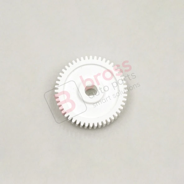 Mazda 3 MK2 2010-2013 2 MK2 DE/DH 2007-2014 İçin Yan Ayna Katlama Dişlisi 48 Diş - Resim 2