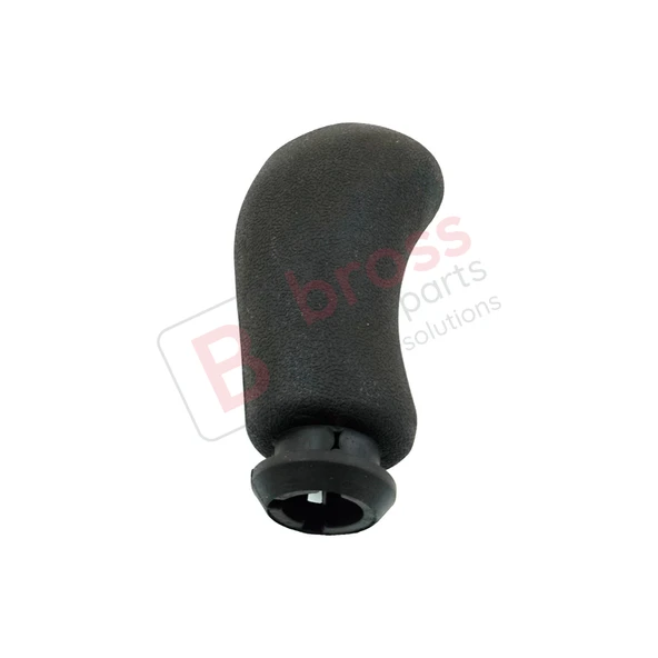 Renault Clio 3 Megane 2 Scenic 2 Dokker için Siyah Krom Vites Topuzu 8200079112 - Resim 3