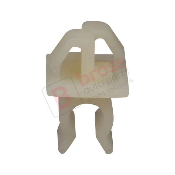 Toyota için 10 Adet Plastik Çubuk Klipsi 53452 90351