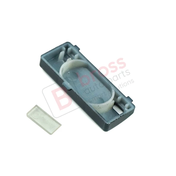 BMW X5 E53 2000-2006 5 Series E39 1996-2003 64116915812 İçin Klima Kontrol Auto Düğme Kapağı - Resim 5