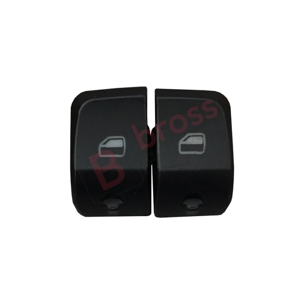 Audi A4 S4 B8 Q5 A5 S5 MK1 İçin Sürücü Ana Cam Kumanda Düğme Kapağı 8KD959851