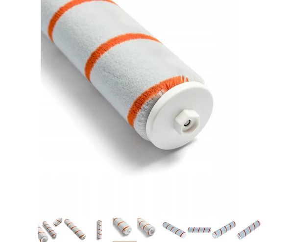 srfn ticaret Dreame V8 V9 V9B V9P XR V10 V11 Uyumlu Rulo Fırça - 1 Adet - Resim 2