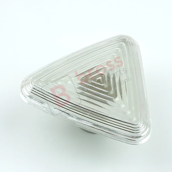 Renault Kangoo 2 3 İçin Beyaz Yan Çamurluk Sinyali 8200439492 ürün görseli 1