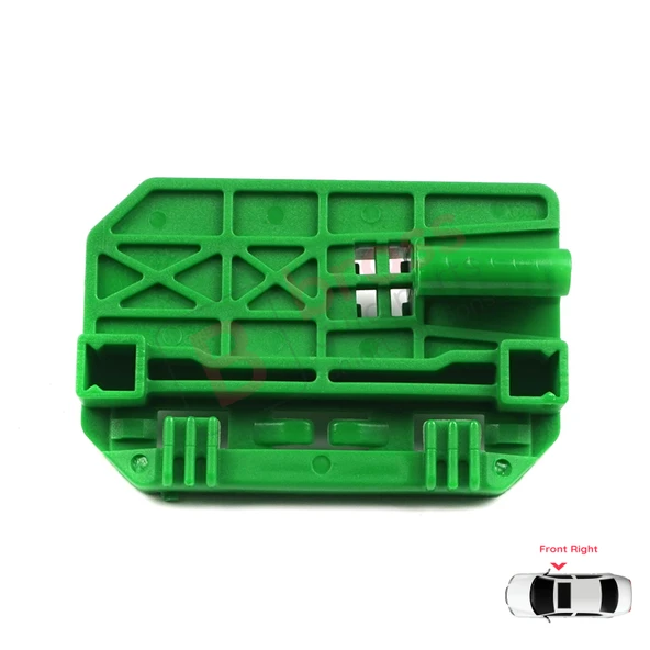 Renault Premium Kerax Midlum DAF LF 45 55 Volvo FL II FE İçin Elektrikli Sağ Cam Kriko Klipsi RB ürün görseli 1