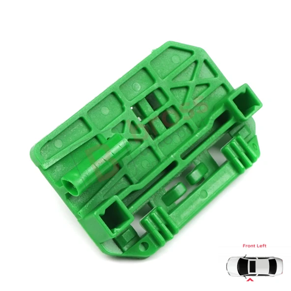 Renault Trucks Premium Kerax Midlum DAF LF 45 55 Volvo FL II FE 1400753 İçin Sol Cam Kriko Klipsi LA - Resim 4