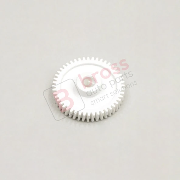 Mazda 3 MK2 2010-2013 2 MK2 DE/DH 2007-2014 İçin Yan Ayna Katlama Dişlisi 48 Diş - Resim 3