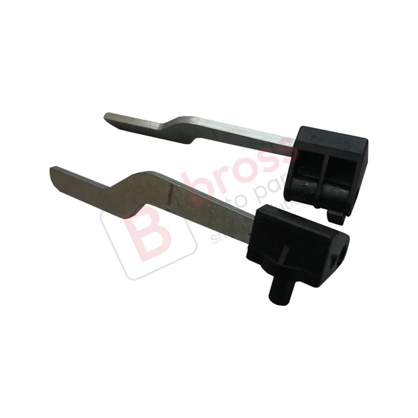 BMW 6 E63 E64 CC İçin Açılır Tavan Kilitleme Takımı 7123312 L R - Resim 4