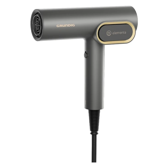Grundig Elementa HD 9380 Saç Kurutma Makinesi - 4
