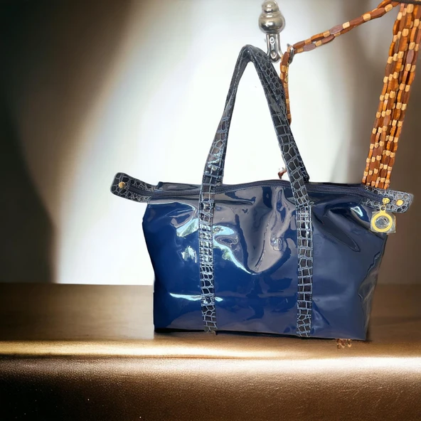 Estee Lauder-Lugan-Laciret-Günlük-ve-Gece-seyahat-Büyük-Boy-çanta-gnişlik-52-Derinlik-32-cm - 3