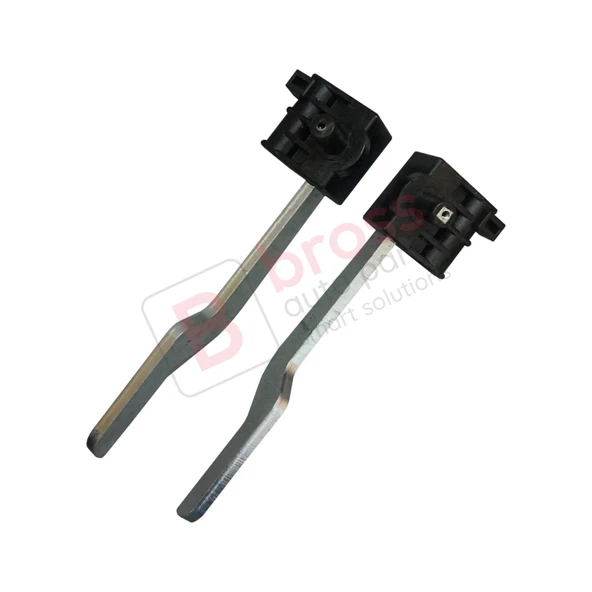 BMW 6 E63 E64 CC İçin Açılır Tavan Kilitleme Takımı 7123312 L R ürün görseli 1