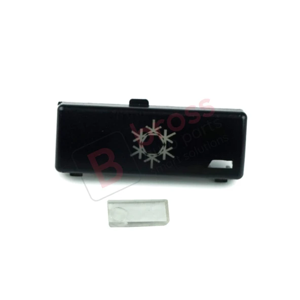 BMW X5 E53 2000-2006 5 Serisi E39 1996-2003 64116915812 İçin Klima Kontrol Kar Tanesi Düğme Kapağı - Resim 4