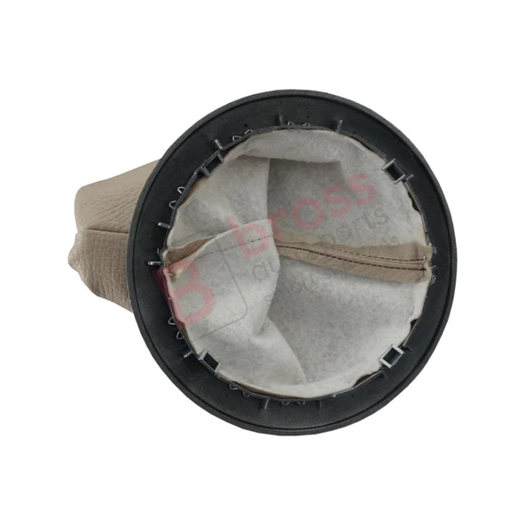 Renault Megane MK2 2002-2009 İçin Bej Vites Körüğü 8200454976 - Resim 2