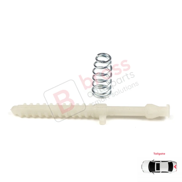 VW Audi Seat İçin Bagaj Kilit Plastik Parçası 4F5827505D ürün görseli 1